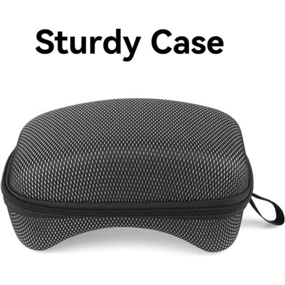 Dog Goggles Large Breed Anti-UV Dog Sunglasses for Medium-Large Dogs Anti-Fog - Picture 6 of 7